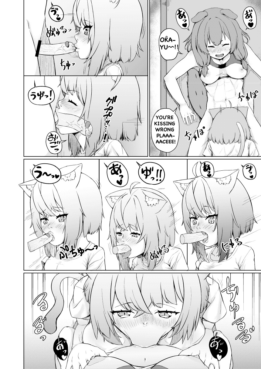 Hentai Manga Comic-OKKRdeZIPZIP! Vol.1-Read-13